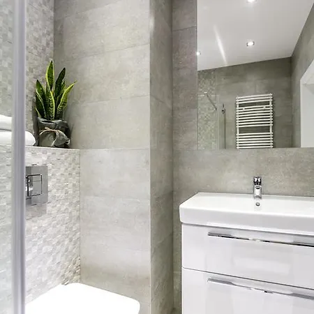 Apartament Polwiejska 47 Apartment Poznan