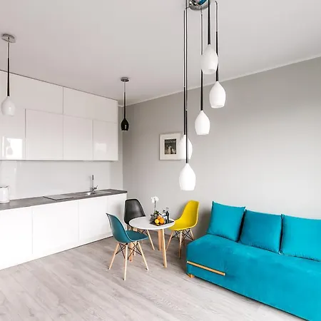 Apartament Polwiejska 47 Apartment Poznan