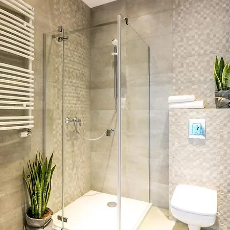 Apartmán Apartament Polwiejska 47