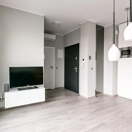 Apartmán Apartament Polwiejska 47 Poznaň