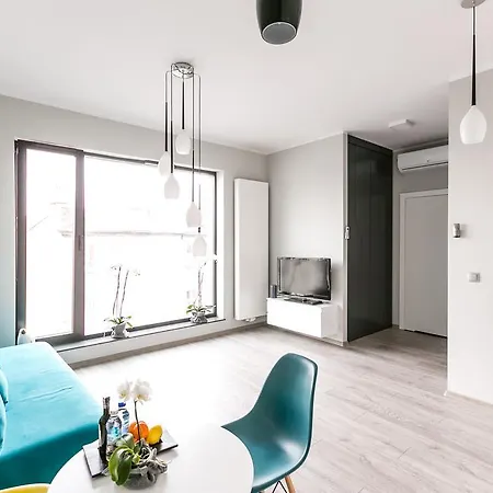 Apartmán Apartament Polwiejska 47 *
