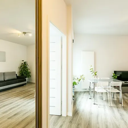 Apartament Polwiejska 47 Poznaň